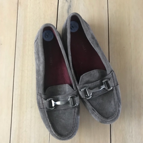Cynthia Rowley Driving Loafers 